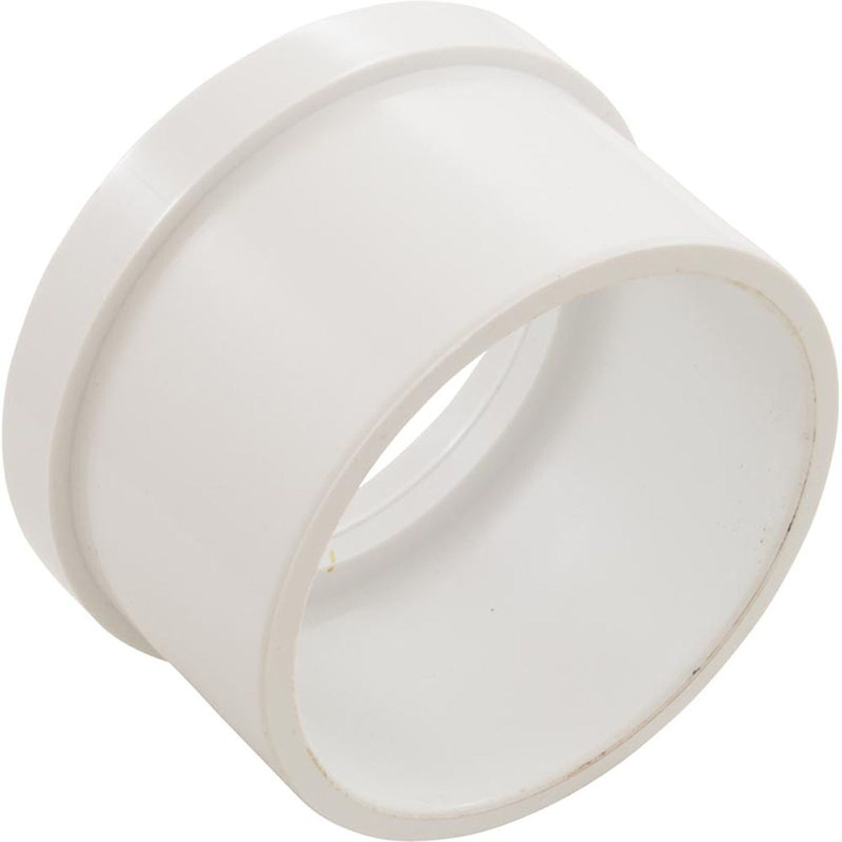 Pieza de cola, vía fluvial, brida de 2" x 2" S