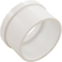 Pieza de cola, vía fluvial, brida de 2" x 2" S