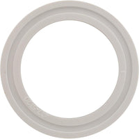 Pieza de cola, vía fluvial, brida de 2" x 2" S