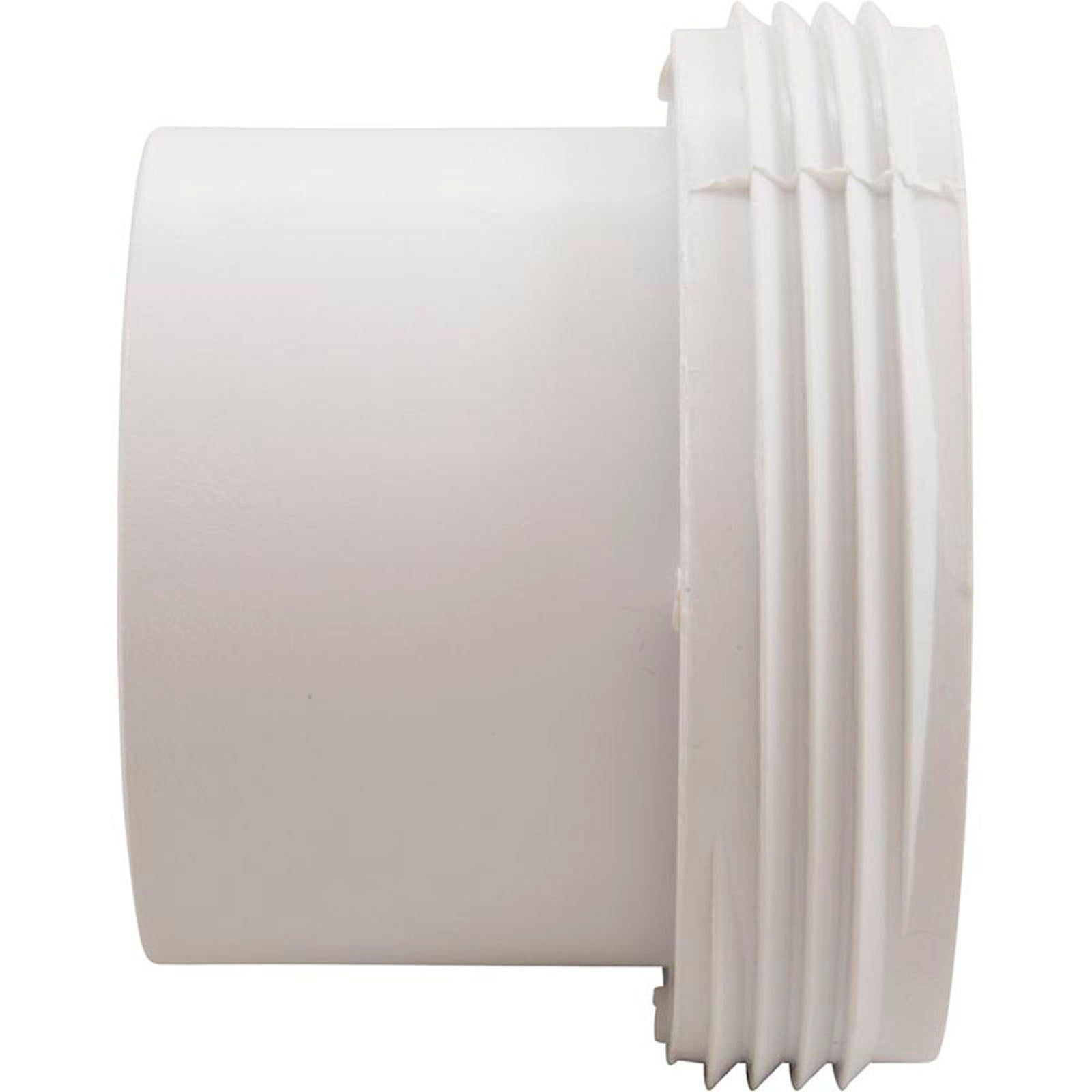 Tailpiece, Waterway, 2" Union x 2" Spigot