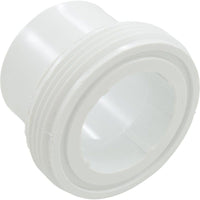 Tailpiece, 2"bt x 2"spg/1-1/2"s, w/o Gasket, Heater