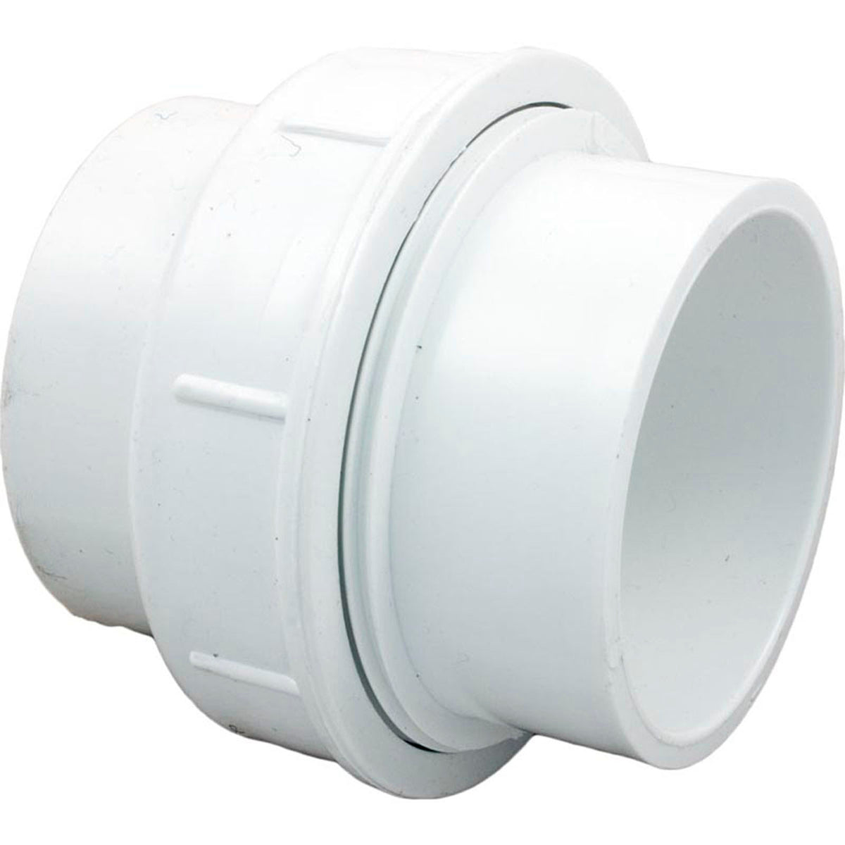 Union, 2" Slip x 2" Slip, Self Aligning