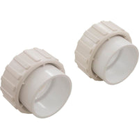 Pump Union, Waterway, 2", qty 2