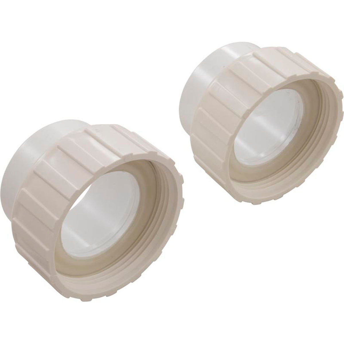 Pump Union, Waterway, 2", qty 2