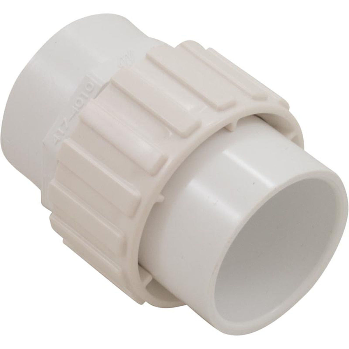 Union, 1-1/2" Slip x 1-1/2" Slip