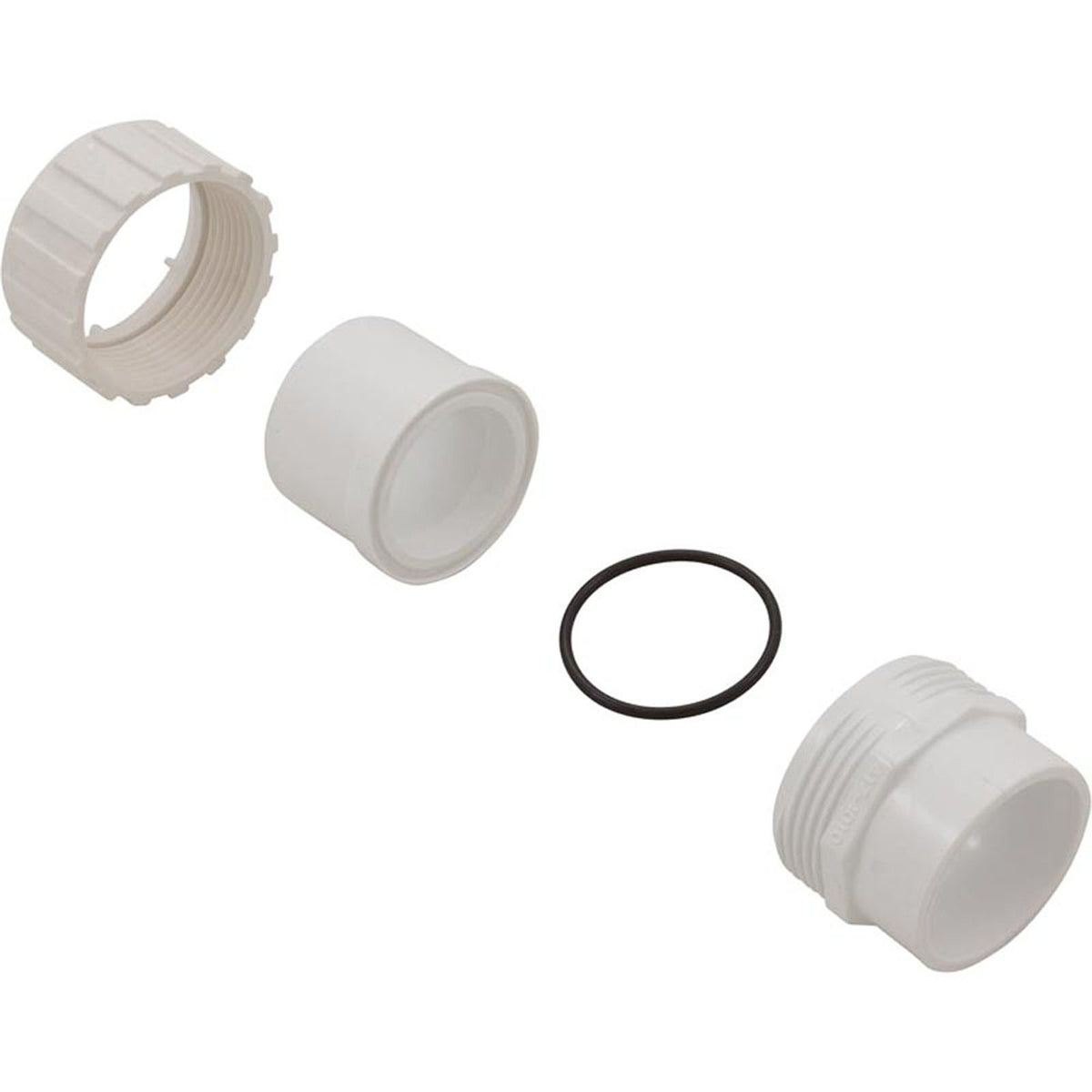 Union, 1-1/2" Slip x 1-1/2" Slip