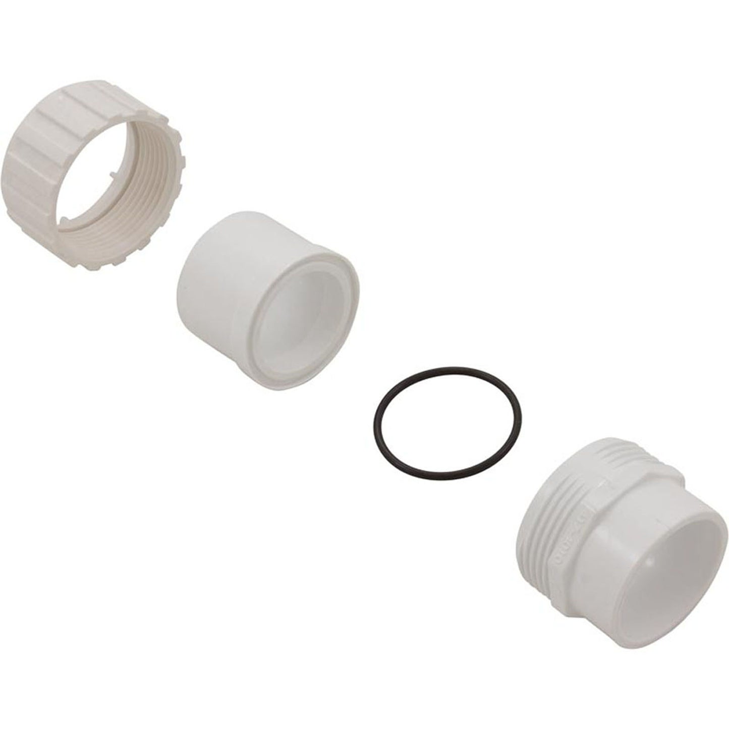 Union, 1-1/2" Slip x 1-1/2" Slip