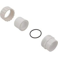 Union, 1-1/2" Slip x 1-1/2" Slip