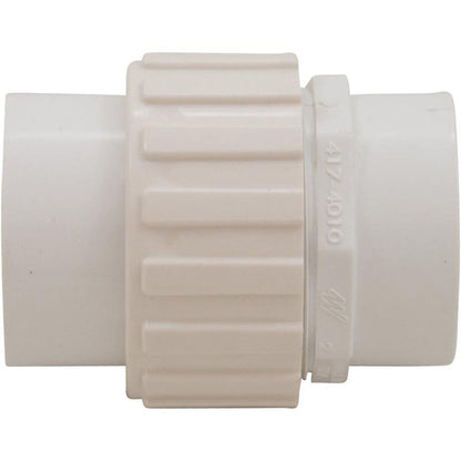 Union, 1-1/2" Slip x 1-1/2" Slip