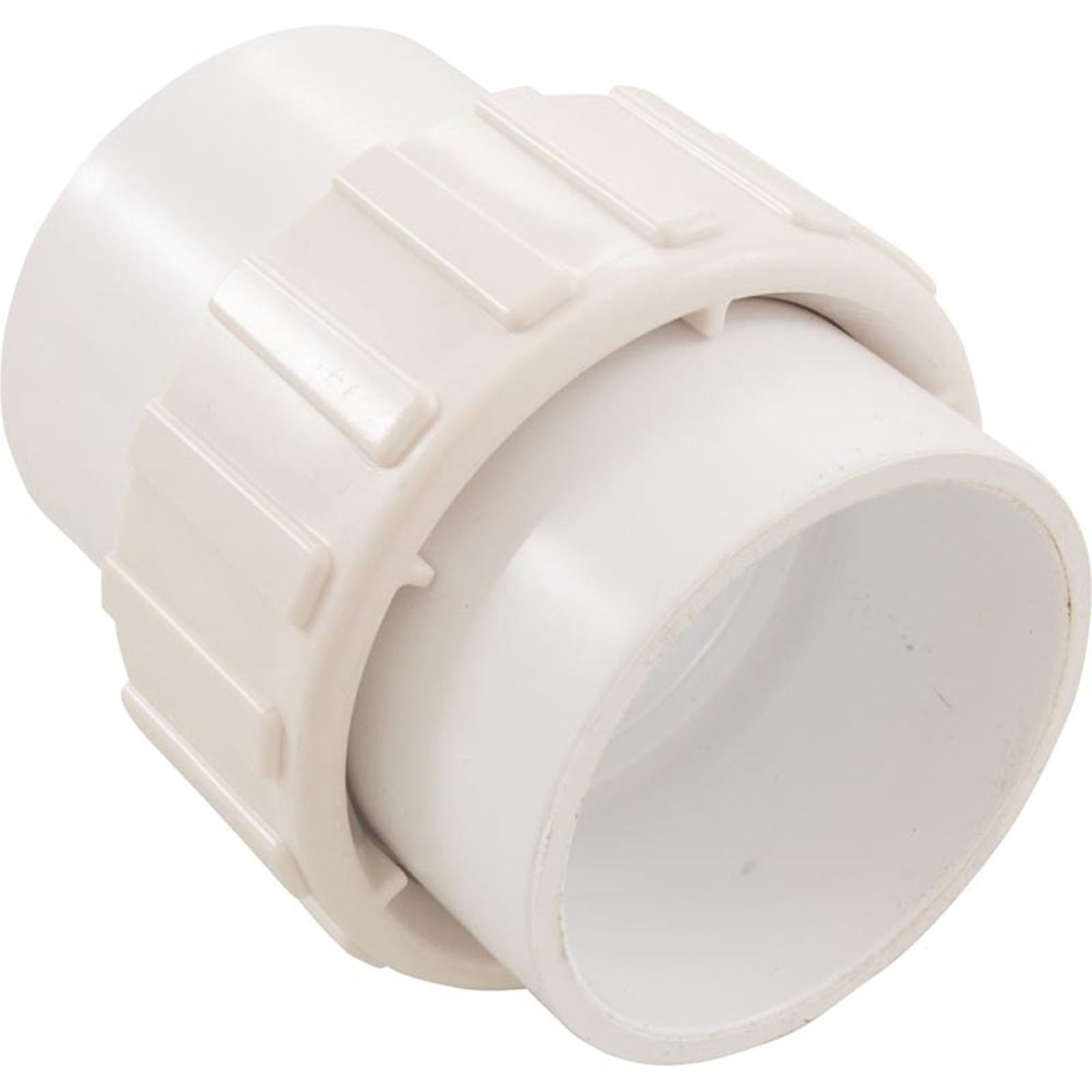 Union, Waterway, 2" Slip x 2" Slip