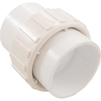Union, Waterway, 2" Slip x 2" Slip