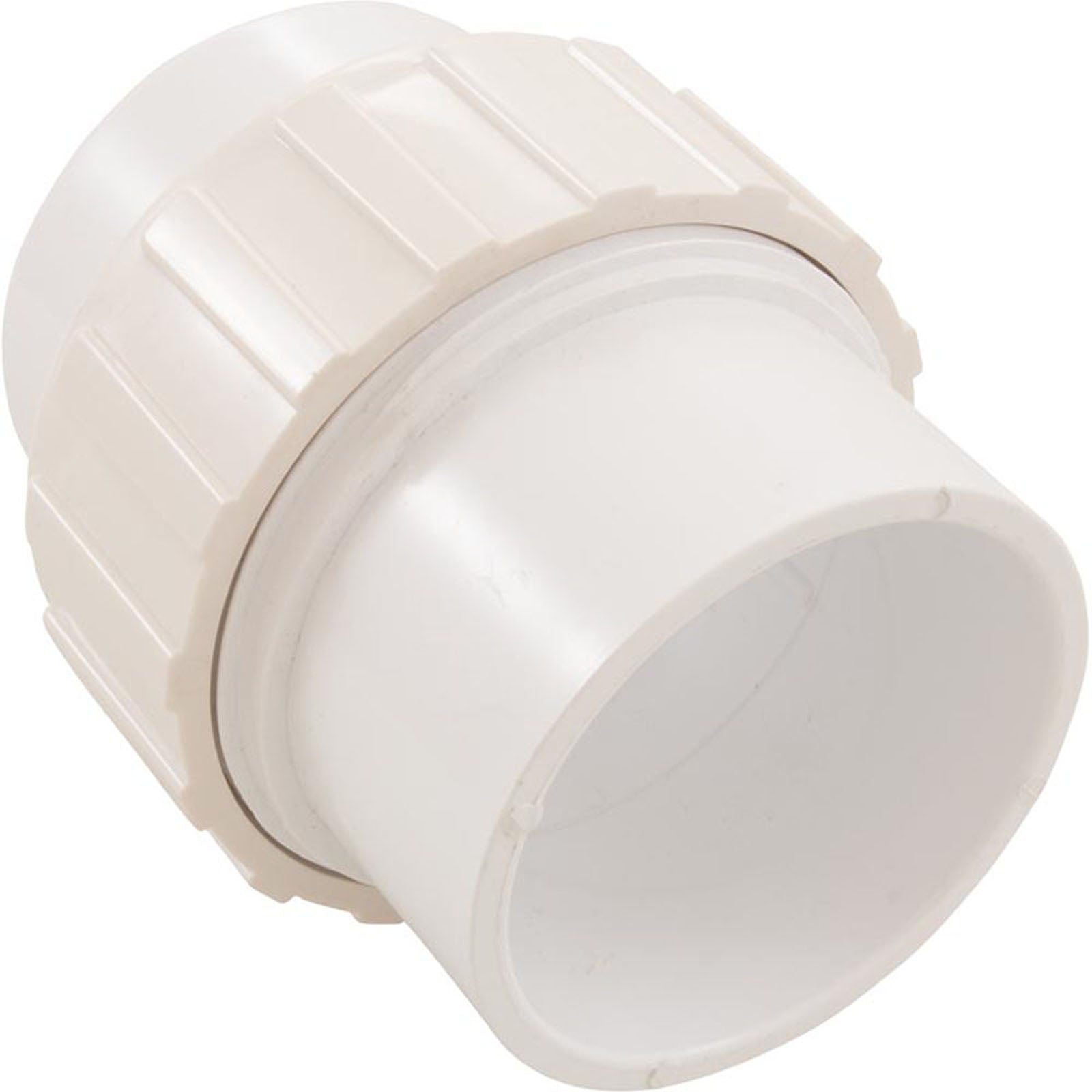 Union, Waterway, 2" Slip x 2" Slip