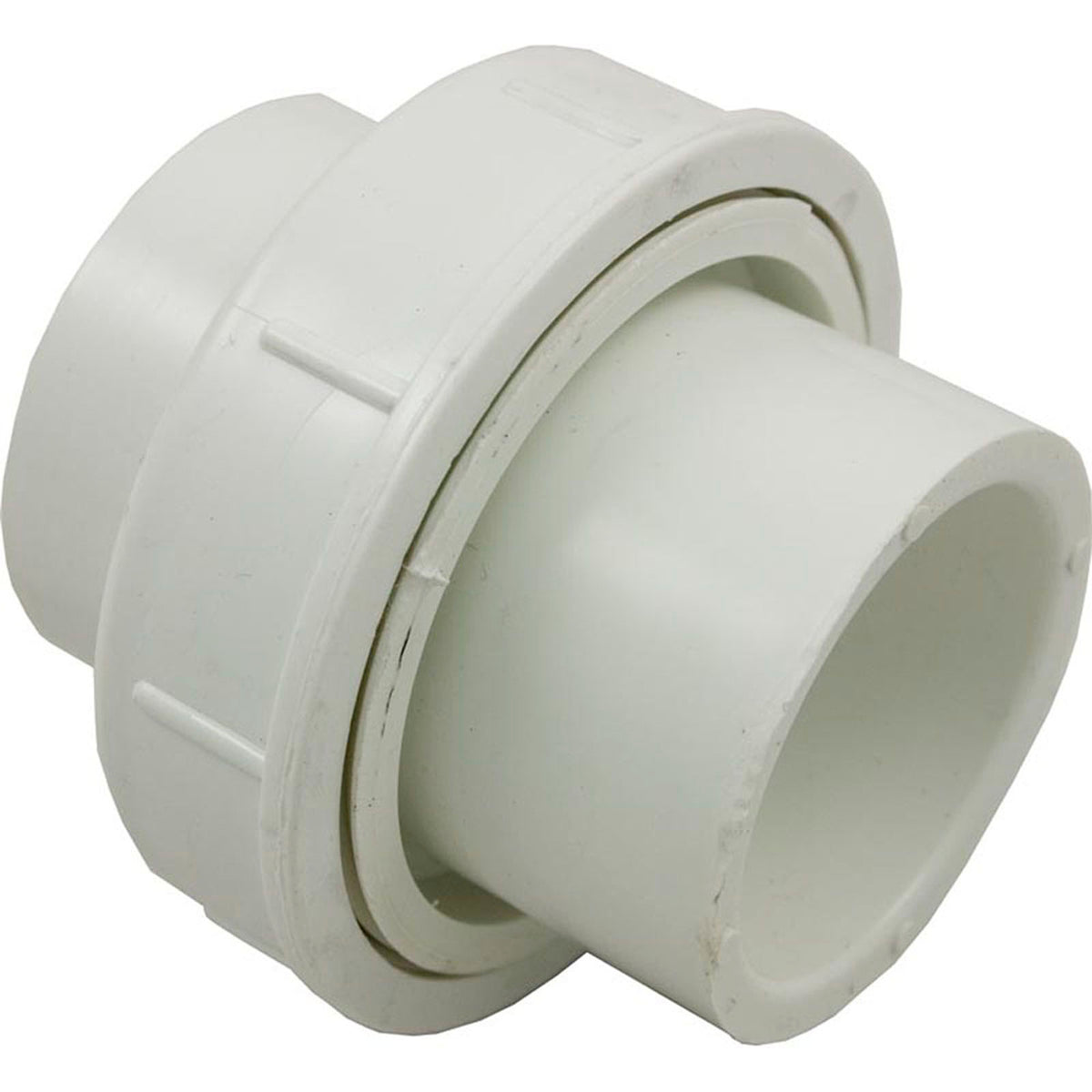 Union, Self-Aligning 1-1/2" Slip x 1-1/2" Slip