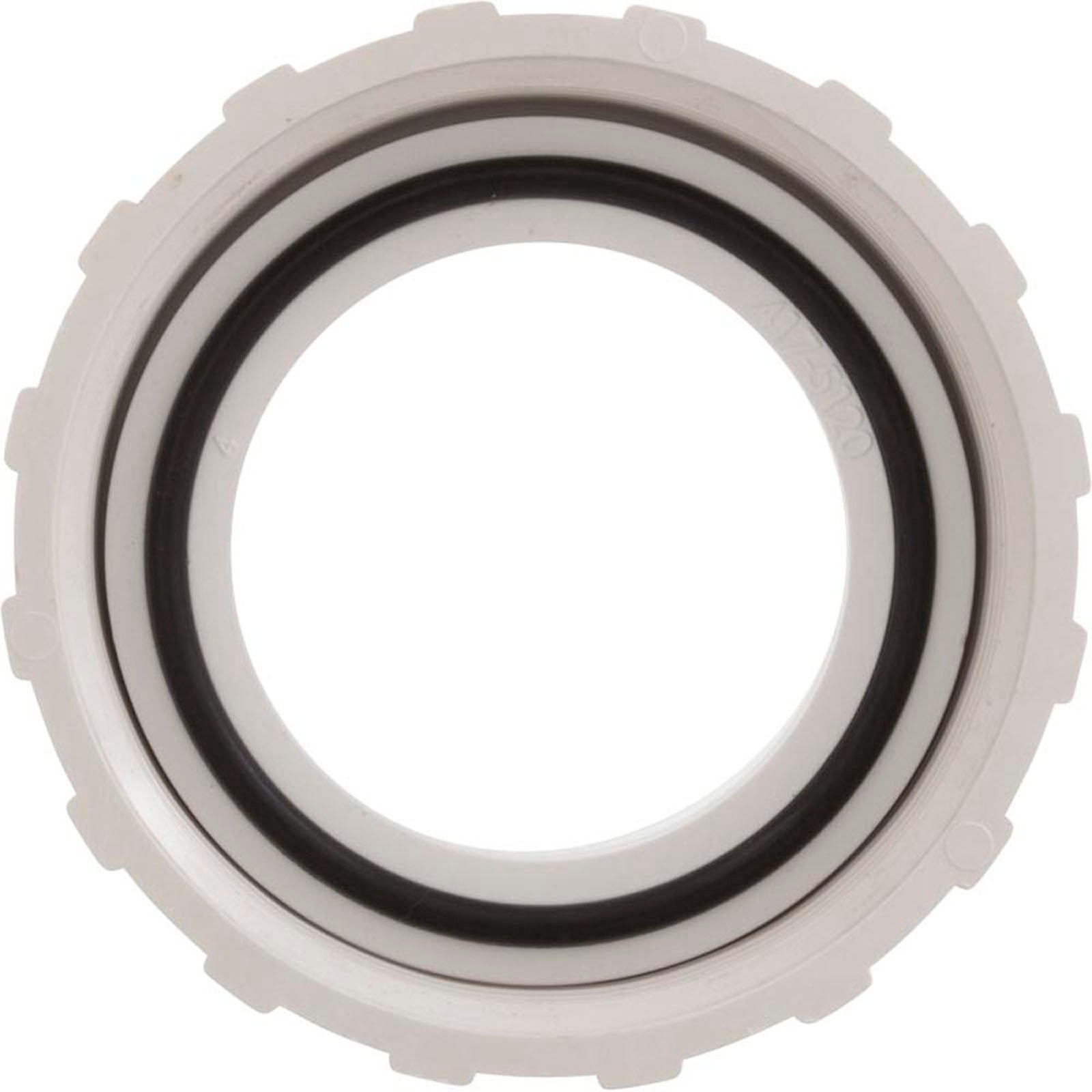 Pump Union, 2" Female Buttress Thread x 2" Slip