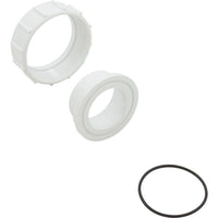 Raccord de pompe, filetage femelle 2-1/2", glissement 2"