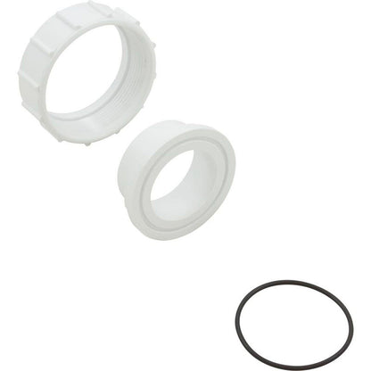 Pump Union, 2-1/2" Female Buttress Thread, 2" Slip