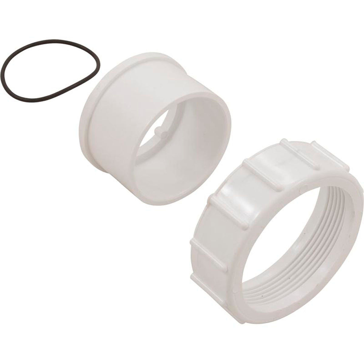 Pump Union, 2-1/2" Female Buttress Thread, 2-1/2" Slip