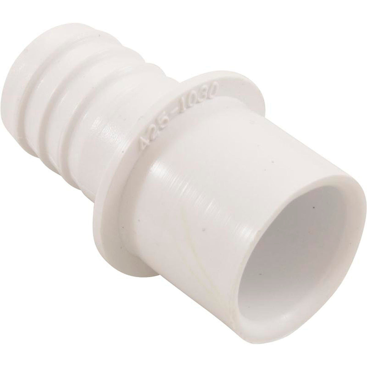 Barb Adapter, WW, 1/2"s/3/4"spg x 3/4"b