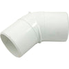 45 Elbow, 2" Spigot x 2" Spigot