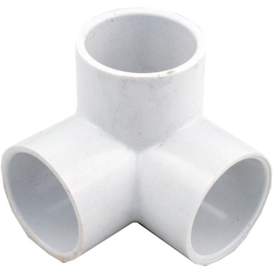 90 Elbow, 1-1/2"s x 1-1/2"s x 1-1/2"s side, sch40