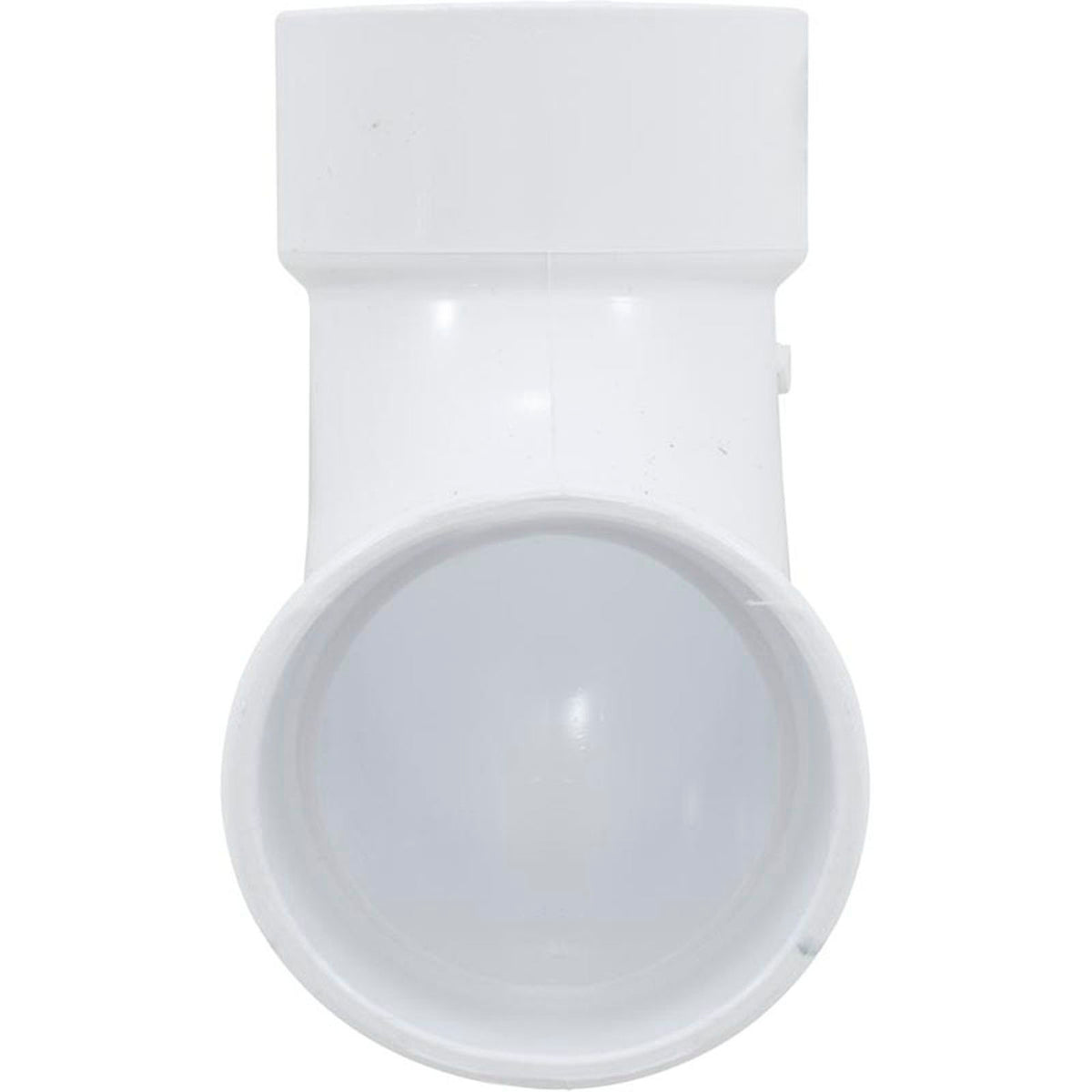 90 Elbow, Sweep, Waterway, 2" Slip x 2" Slip