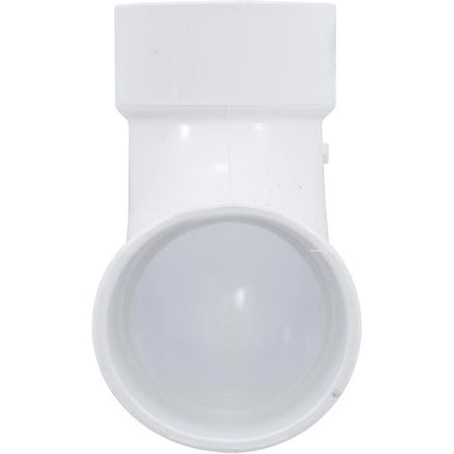 90 Elbow, Sweep, Waterway, 2" Slip x 2" Slip