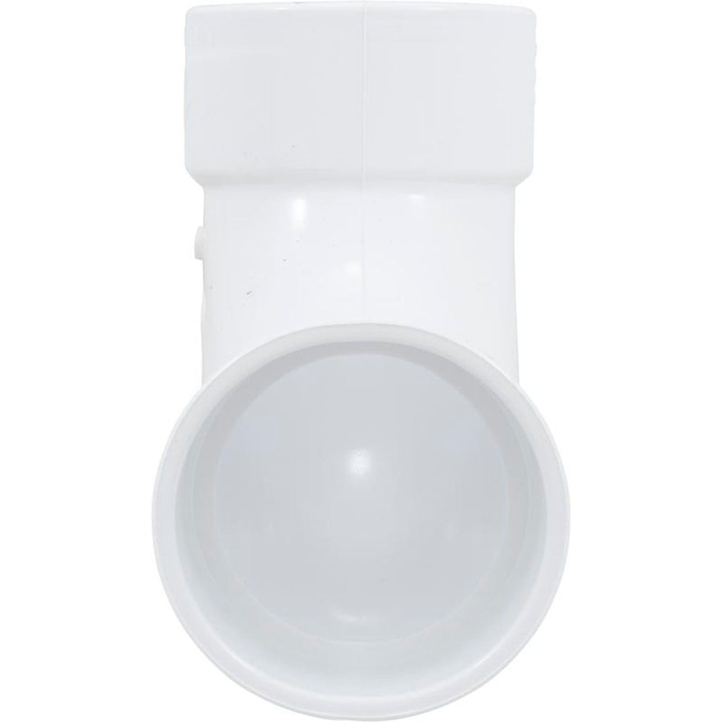 90 Elbow, Sweep, Waterway, 2" Slip x 2" Slip