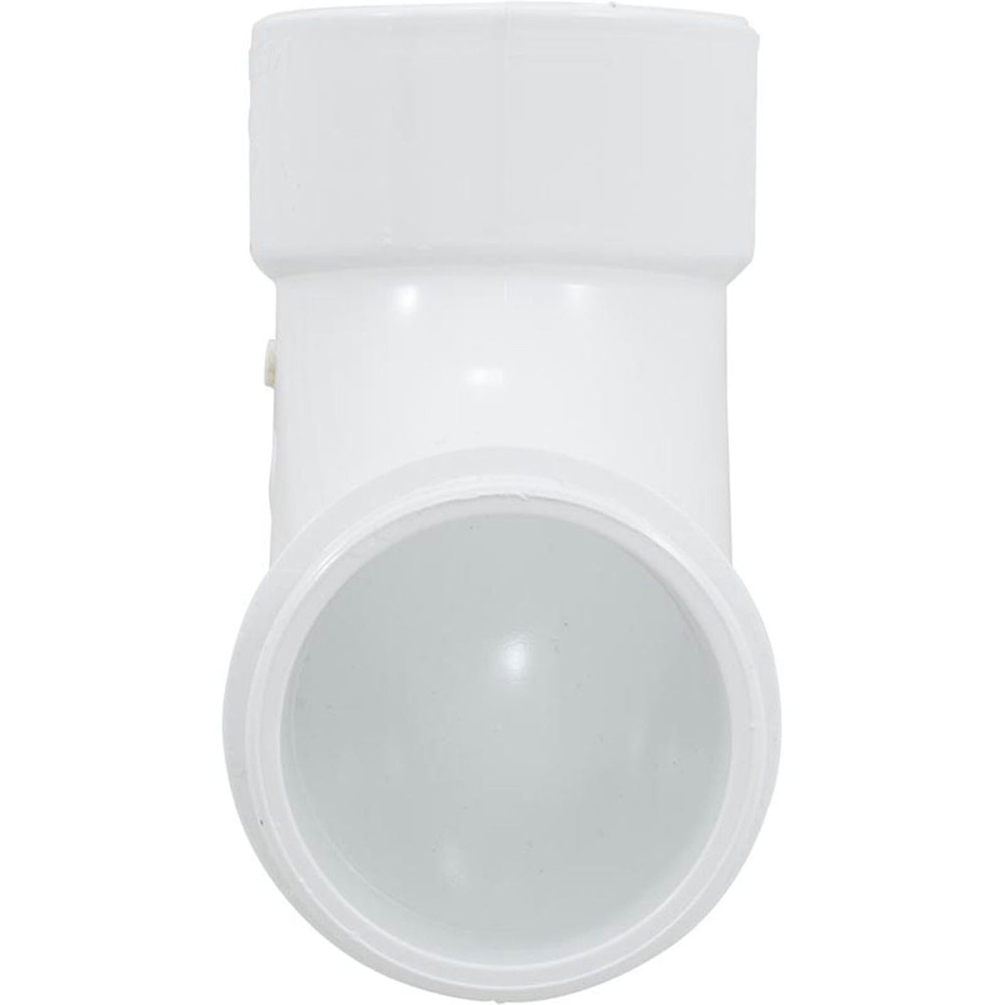 90 Elbow, Sweep, Waterway, 2" Slip x 2" Spigot