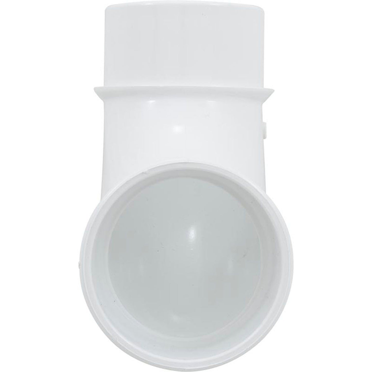 90 Elbow, Sweep, Waterway, 2" Slip x 2" Spigot