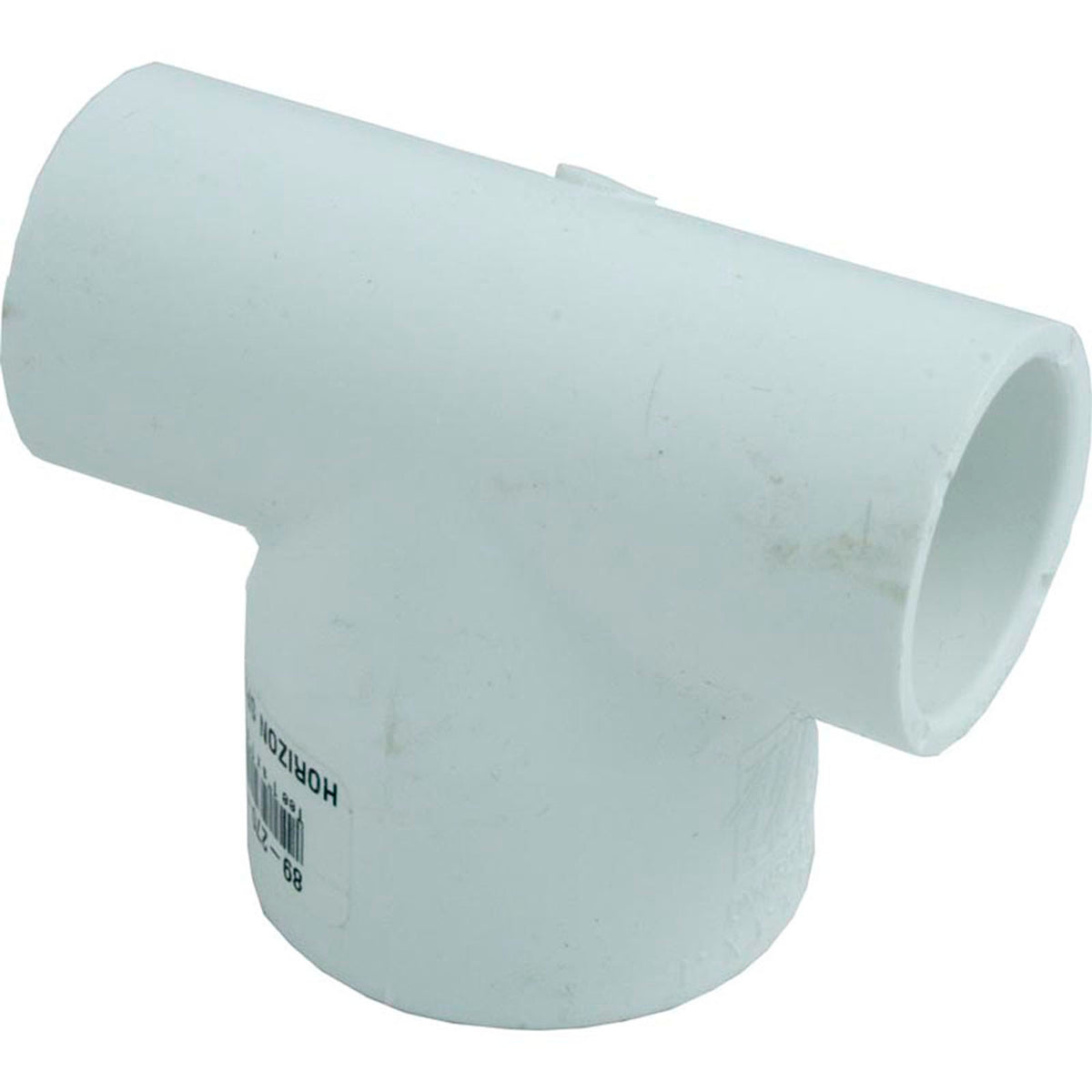 Tee, 1" Slip x 1" Slip x 1-1/2" Slip