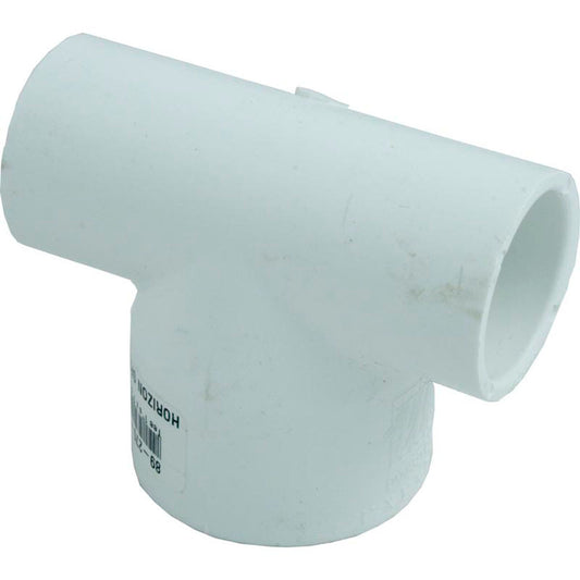 T, 1" Slip x 1" Slip x 1-1/2" Slip