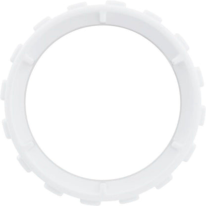 Union Nut, Waterway, 1-1/2", White