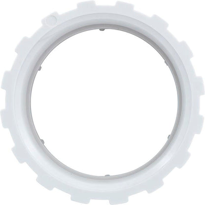 Union Nut, Waterway, 1-1/2", White