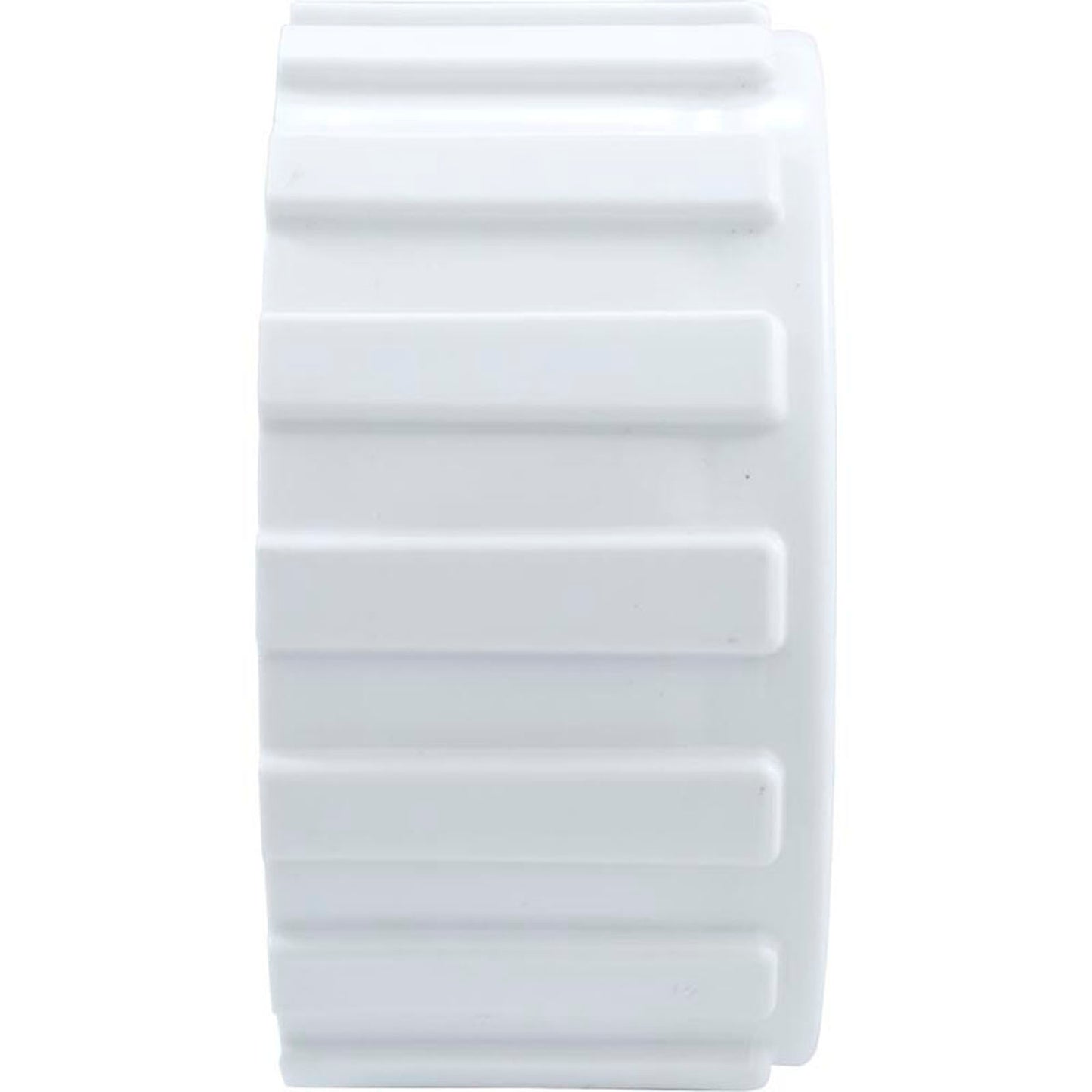 Union Nut, Waterway, 1-1/2", White