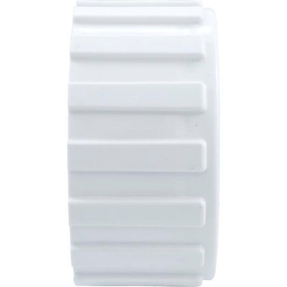Union Nut, Waterway, 1-1/2", White