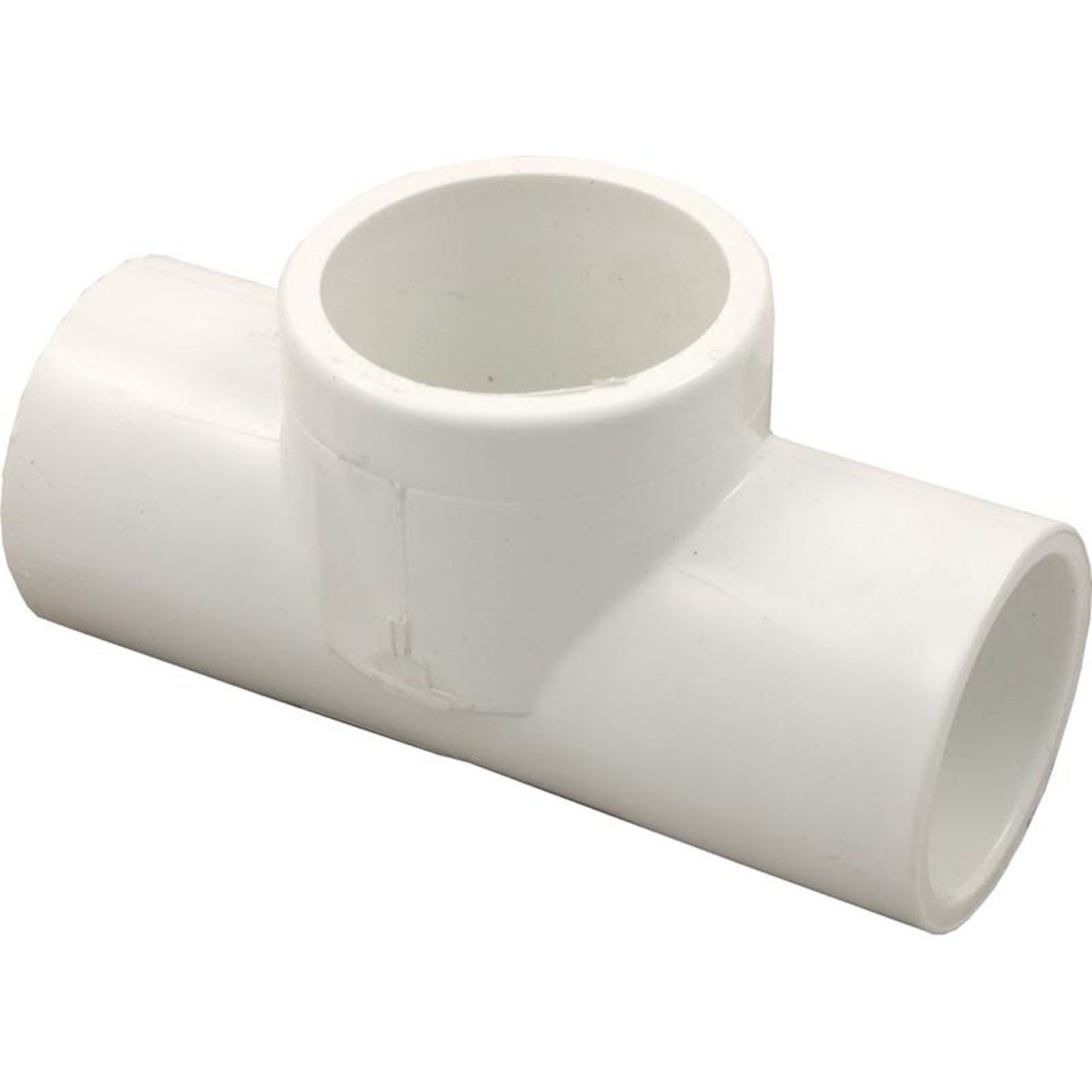 Té, profil bas, 1" Slip x 1" Slip x 1-1/2" Spigot