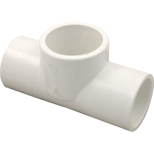 Té, profil bas, 1" Slip x 1" Slip x 1-1/2" Spigot