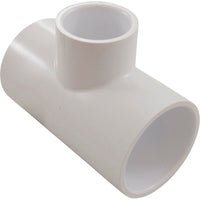 Tee, 1-1/2" Slip x 1-1/2" Slip x 1" Slip