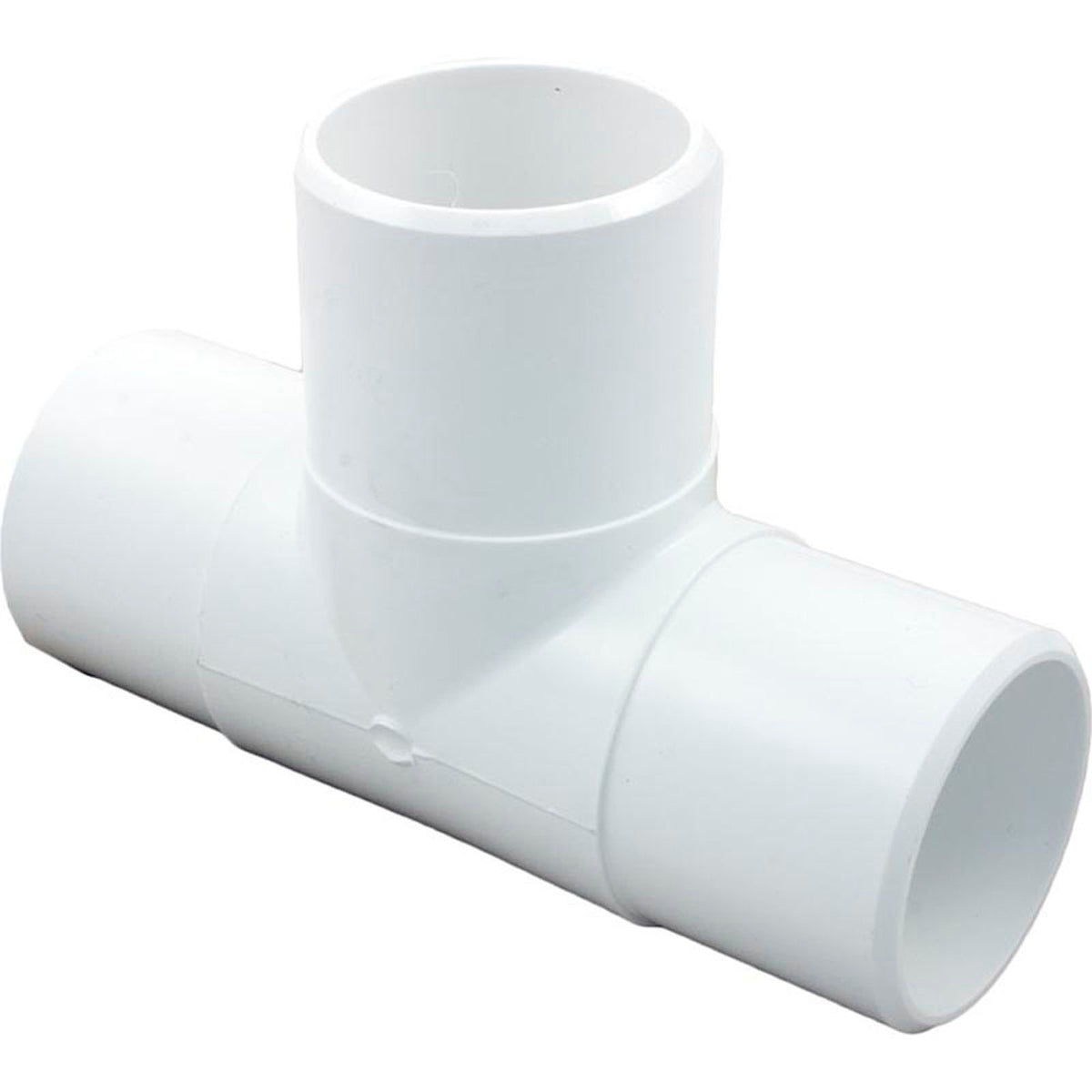 Tee, 2" Spigot x 2" Spigot x 2" Spigot