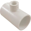 Tee, Reducer, 1-1/2"s x 1-1/2"s x 1/2"fpt