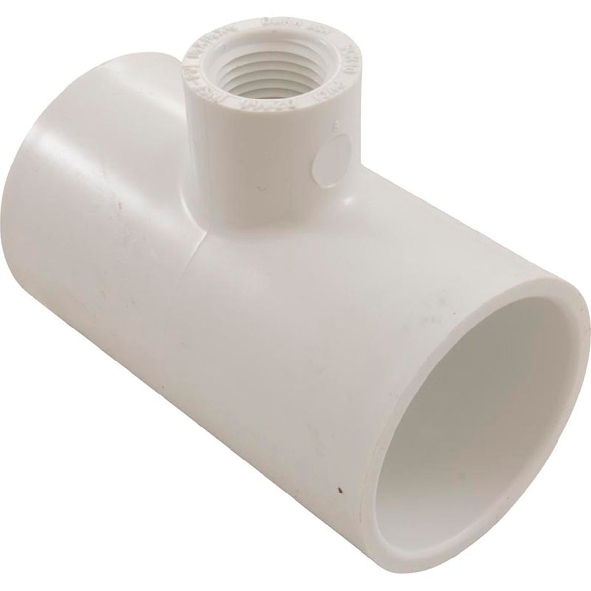 Tee, Reducer, 1-1/2"s x 1-1/2"s x 1/2"fpt