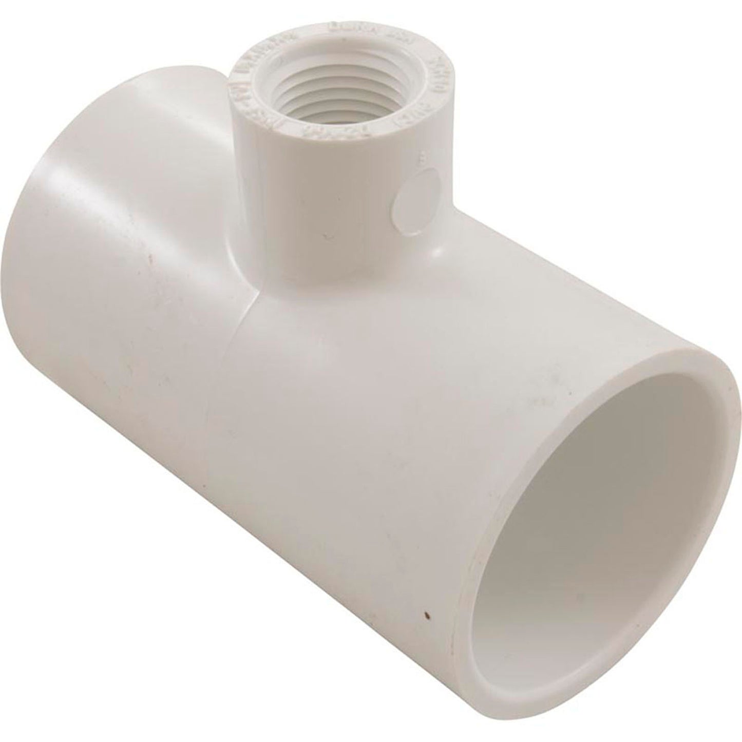 Té, réducteur, 1-1/2"sx 1-1/2"sx 1/2"fpt