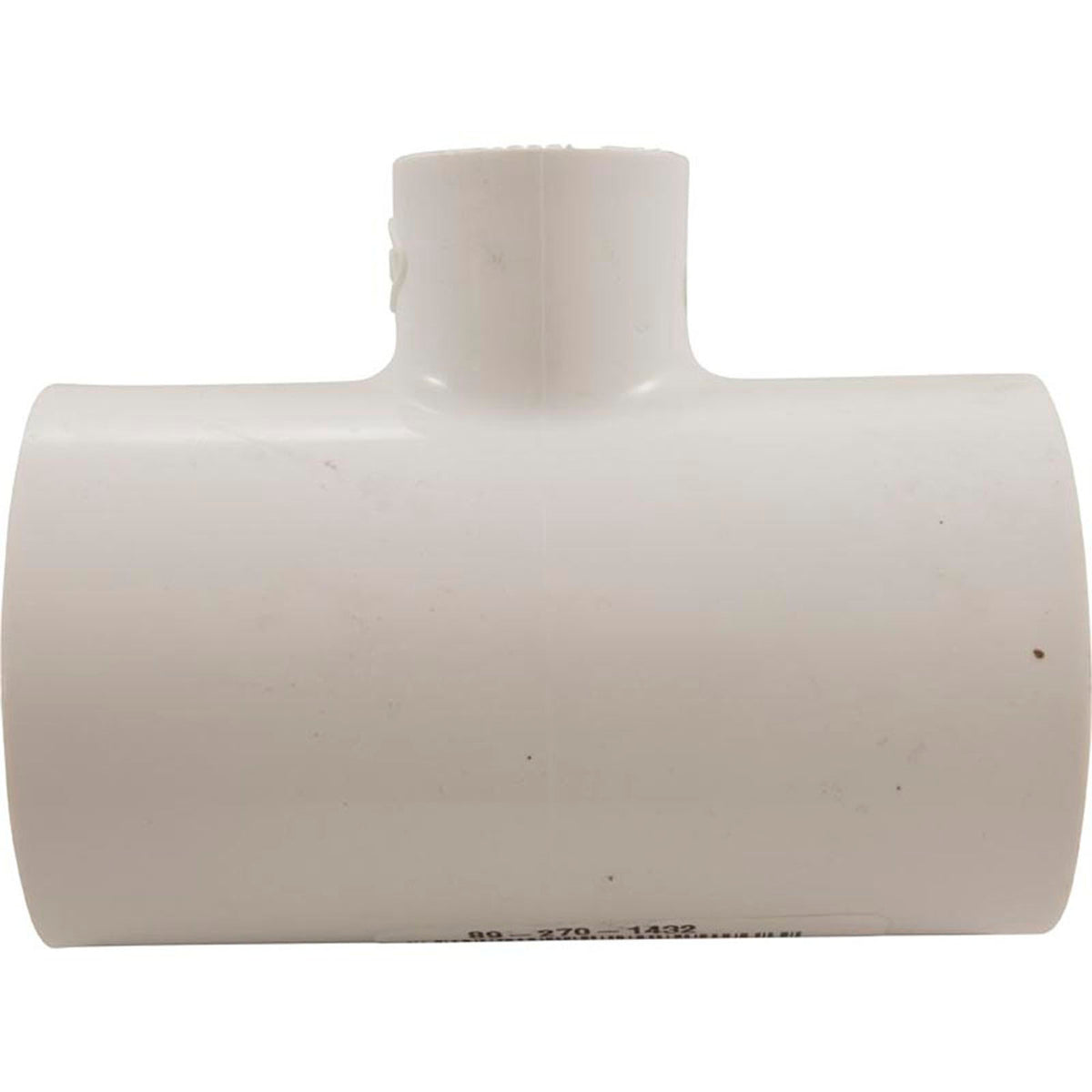 Tee, Reducer, 1-1/2"s x 1-1/2"s x 1/2"fpt