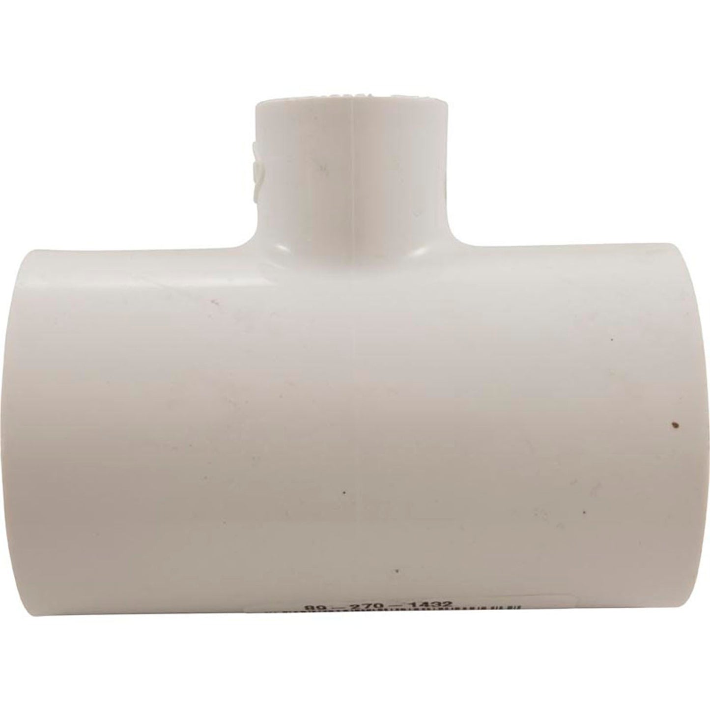 Té, réducteur, 1-1/2"sx 1-1/2"sx 1/2"fpt