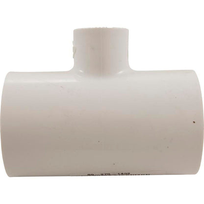 Té, réducteur, 1-1/2"sx 1-1/2"sx 1/2"fpt