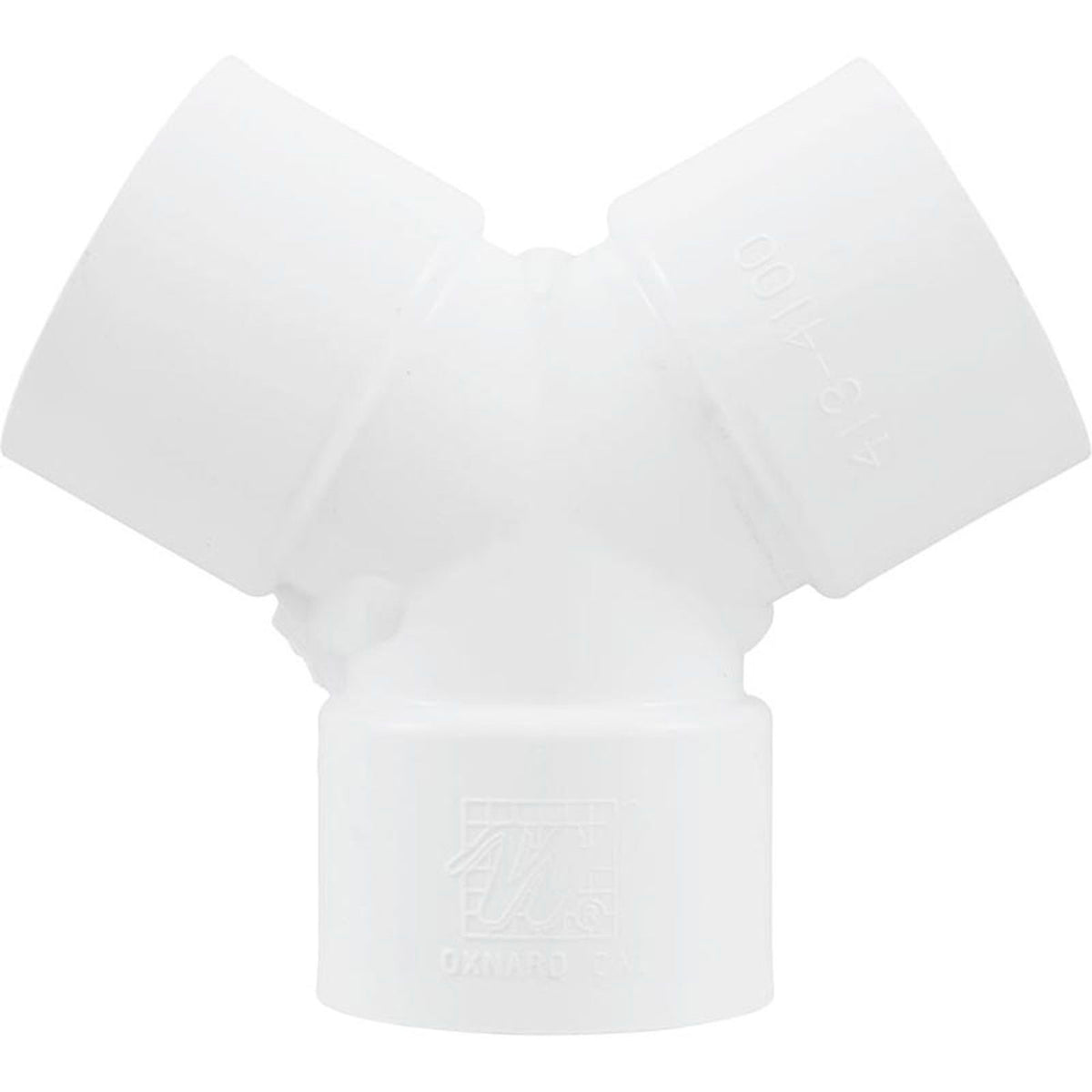 120 Wye, 1-1/2" Slip x 1-1/2" Slip x 1-1/2" Slip