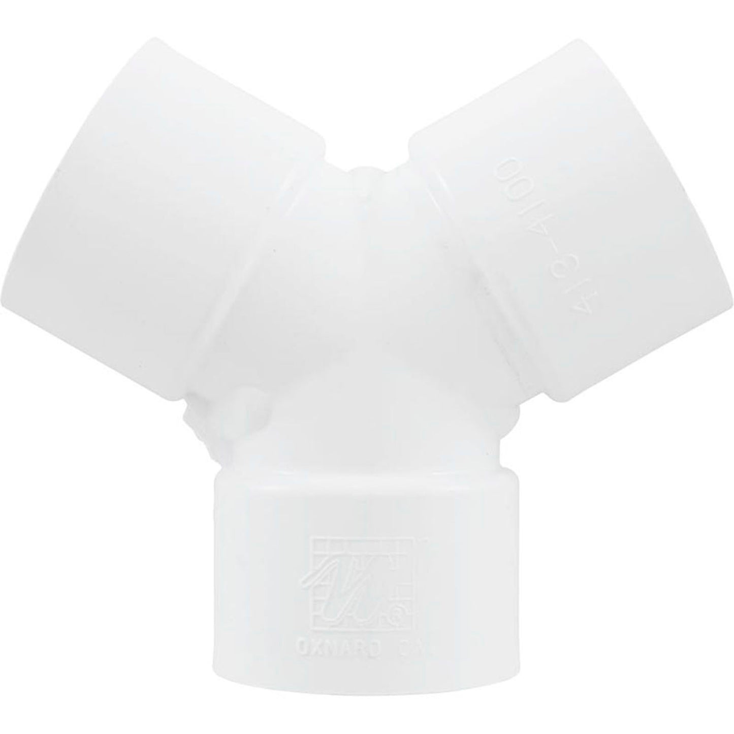 120 Wye, 1-1/2" Slip x 1-1/2" Slip x 1-1/2" Slip