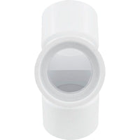 120 Wye, 1-1/2" Slip x 1-1/2" Slip x 1-1/2" Slip