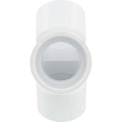 120 Wye, 1-1/2" Slip x 1-1/2" Slip x 1-1/2" Slip