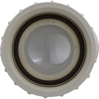 45 Wye, 1-1/2" Male Buttress Thread 1" Slip x Union, Low Pro